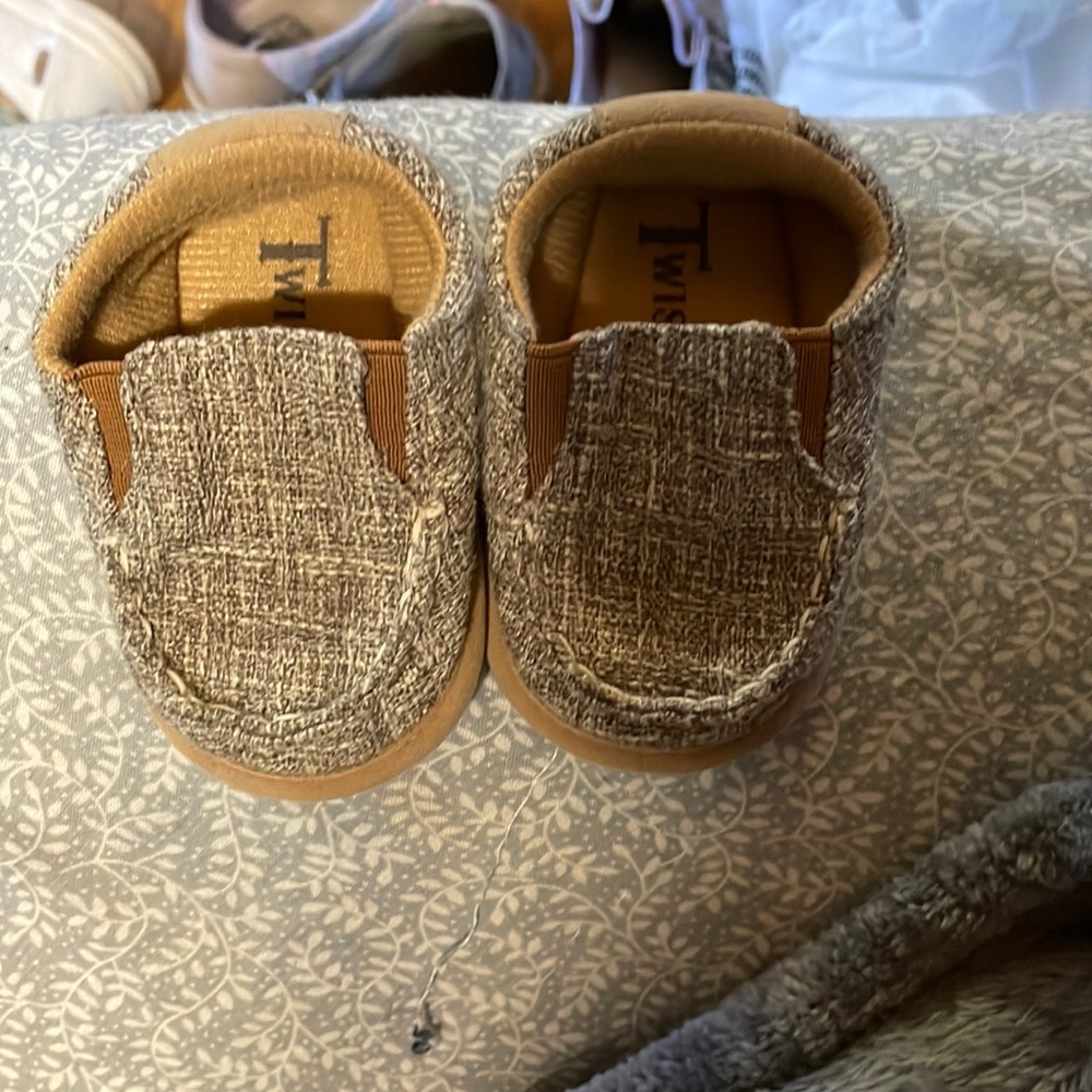 Baby twisted x shoes